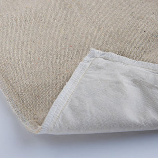 Rizzy Pillows T27116 Dark Blue/ Natural Detail Image