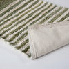 Rizzy Pillows T27119 Green/ Natural Detail Image