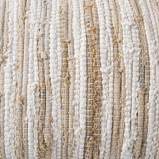 Rizzy Pillows T27120 Natural Corner Image