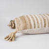 Rizzy Pillows T27120 Natural Edge Image