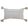 Rizzy Pillows T27120 Natural Room Image Feature
