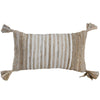 Rizzy Pillows T27120 Natural main image