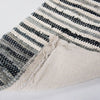 Rizzy Pillows T27121 Black/Grey Detail Image