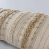 Rizzy Pillows T27125 Natural Corner Image