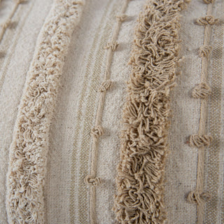 Rizzy Pillows T27125 Natural Angle Image
