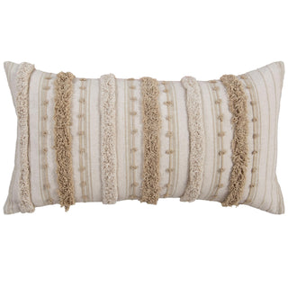 Rizzy Pillows T27125 Natural main image