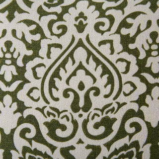 Rizzy Pillows T27129 Green Corner Image
