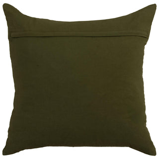 Rizzy Pillows T27129 Green Room Image Feature