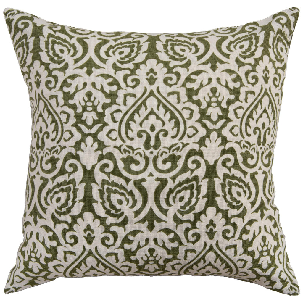 Rizzy Pillows T27129 Green main image