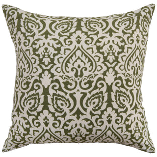 Rizzy Pillows T27129 Green main image