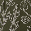 Rizzy Pillows T27136 Green/Natural Corner Image