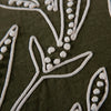 Rizzy Pillows T27136 Green/Natural Angle Image
