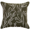 Rizzy Pillows T27136 Green/Natural Main Image