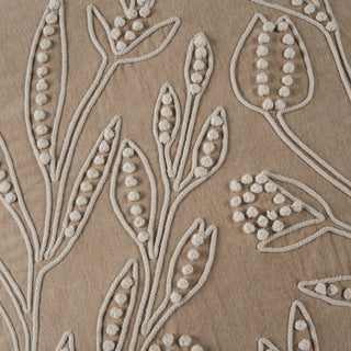 Rizzy Pillows T27137 Natural /Natural Corner Image