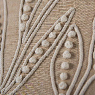 Rizzy Pillows T27137 Natural /Natural Angle Image