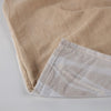 Rizzy Pillows T27137 Natural /Natural Detail Image