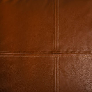 Rizzy Poufs T27138 Saddle Corner Image