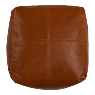 Rizzy Poufs T27138 Saddle Detail Image