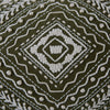 Rizzy Pillows T27165 Green/Natural Corner Image