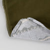 Rizzy Pillows T27165 Green/Natural Detail Image