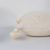 Rizzy Pillows T27166 Natural Edge Image