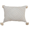 Rizzy Pillows T27166 Natural Main Image