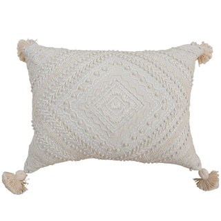 Rizzy Pillows T27166 Natural Main Image