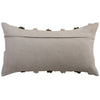 Rizzy Pillows T27169 Natural/ Green Room Image Feature