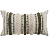 Rizzy Pillows T27169 Natural/ Green main image