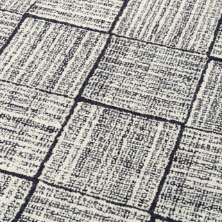 Rizzy Taylor TAY863 Charcoal Area Rug Corner Image