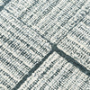 Rizzy Taylor TAY866 Blue Area Rug Corner Image