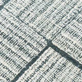 Rizzy Taylor TAY866 Blue Area Rug Corner Image
