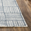Rizzy Taylor TAY866 Blue Area Rug Detail Image