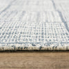 Rizzy Taylor TAY866 Blue Area Rug Edge Image