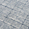 Rizzy Taylor TAY873 Blue Area Rug Corner Image