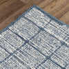 Rizzy Taylor TAY873 Blue Area Rug Angle Image