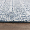 Rizzy Taylor TAY873 Blue Area Rug Edge Image