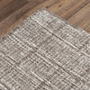 Rizzy Taylor TAY874 Brown Area Rug Angle Image