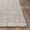 Rizzy Taylor TAY874 Brown Area Rug Detail Image