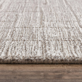 Rizzy Taylor TAY874 Brown Area Rug Edge Image