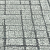 Rizzy Taylor TAY875 Charcoal Area Rug Corner Image