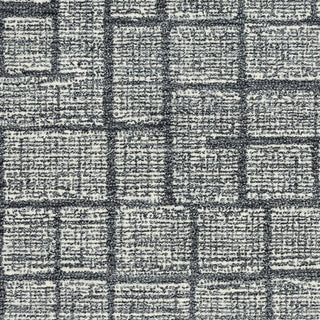 Rizzy Taylor TAY875 Charcoal Area Rug Angle Image