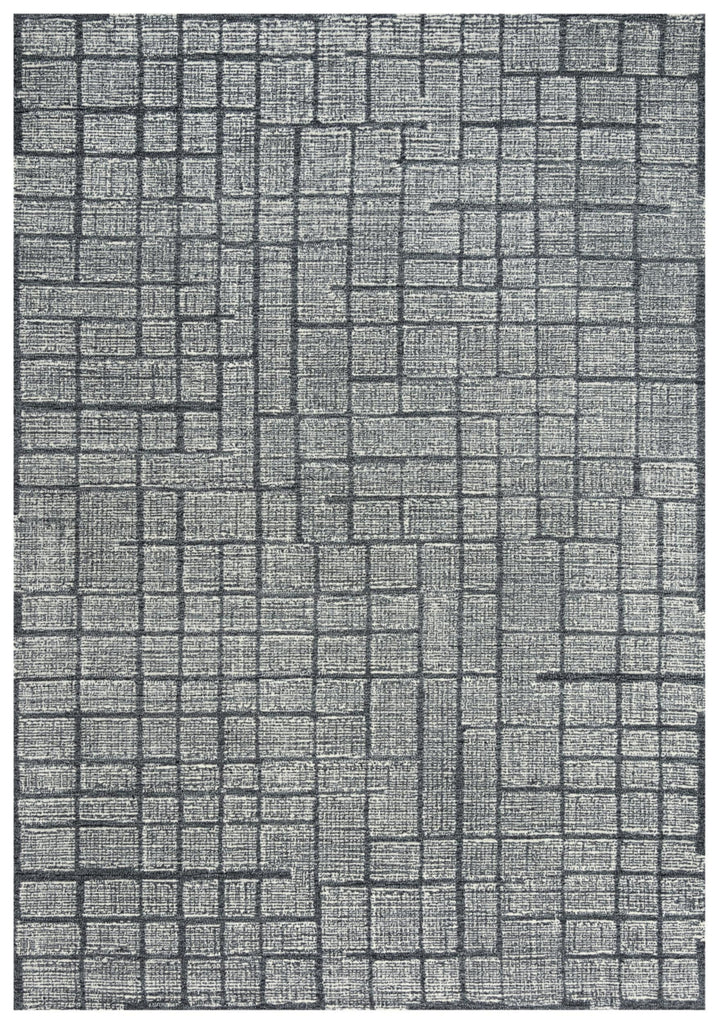 Rizzy Taylor TAY875 Charcoal Area Rug main image