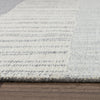 Rizzy Taylor TAY889 Gray Area Rug Edge Image
