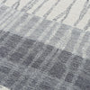 Rizzy Taylor TAY890 Charcoal Area Rug Corner Image