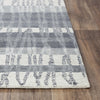 Rizzy Taylor TAY890 Charcoal Area Rug Detail Image