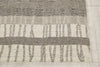 Rizzy Taylor TAY892 Gray / Natural Area Rug Angle Image