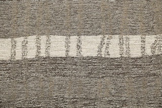 Rizzy Taylor TAY892 Gray / Natural Area Rug Detail Image