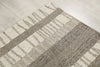 Rizzy Taylor TAY892 Gray / Natural Area Rug Edge Image