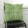 Rizzy Pillows TFV140 Green Room Image Feature